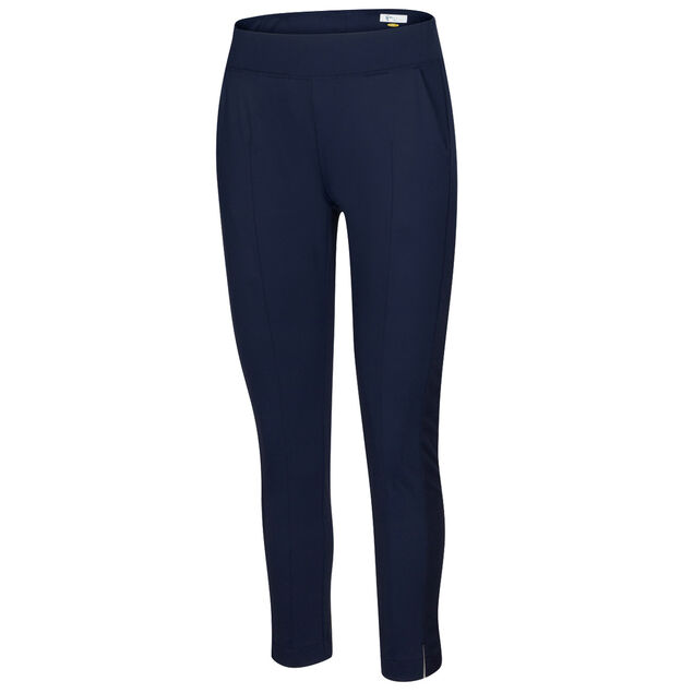 Greg Norman Ladies Nicole Ankle Stretch Golf Trousers from american golf