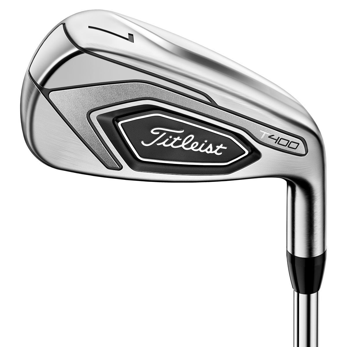 Titleist T400 Graphite Golf Irons - Custom Fit, Male | American Golf