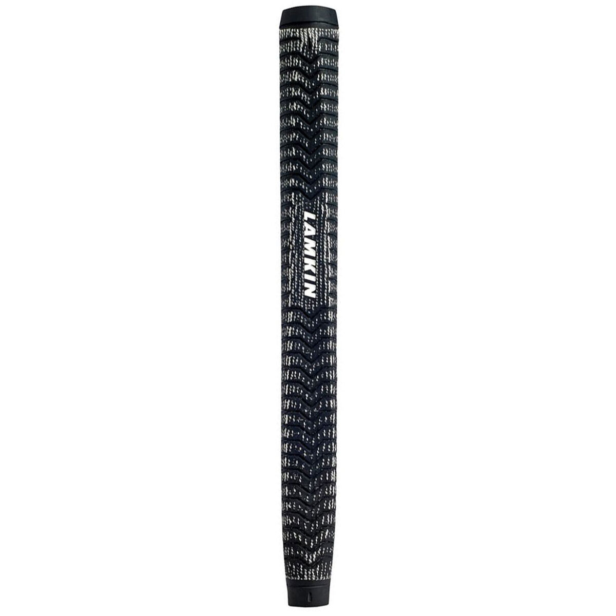 Lamkin Black and White Deep Etched Full Cord Paddle Golf Putter Grip | American Golf, One Size