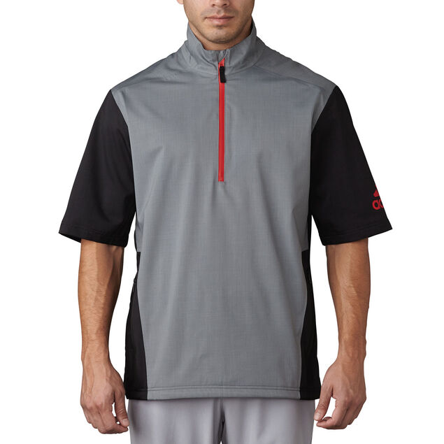 adidas Golf Climaproof Heathered Rain Jacket from american golf