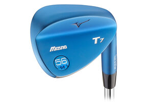 Mizuno Golf MP T7 Blue IP Wedge