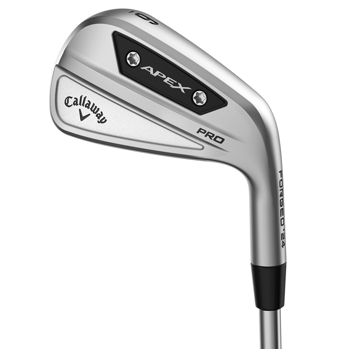 Callaway Golf Men’s Silver Apex Pro 24 Steel Golf Irons - Custom Fit | American Golf, One Size