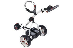 Motocaddy S1 Ext Range Lithium 2016 Electric Trolley