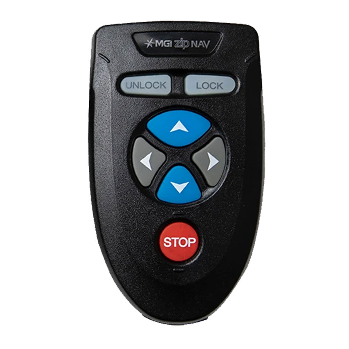 MGI Golf Black Zip Series Golf Navigator Remote Control, Size: One Size | American Golf