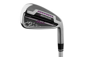 Benross Pearl Ladies Irons Graphite 6-SW