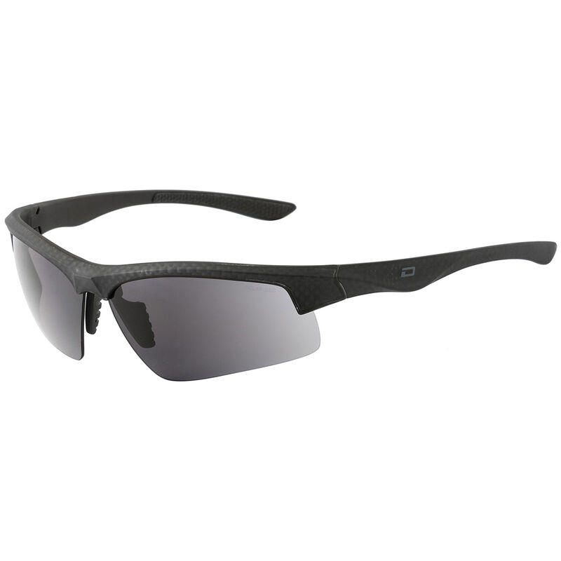 Dirty Dog Sport Hub Polarised Sunglasses Male CarbonGrey