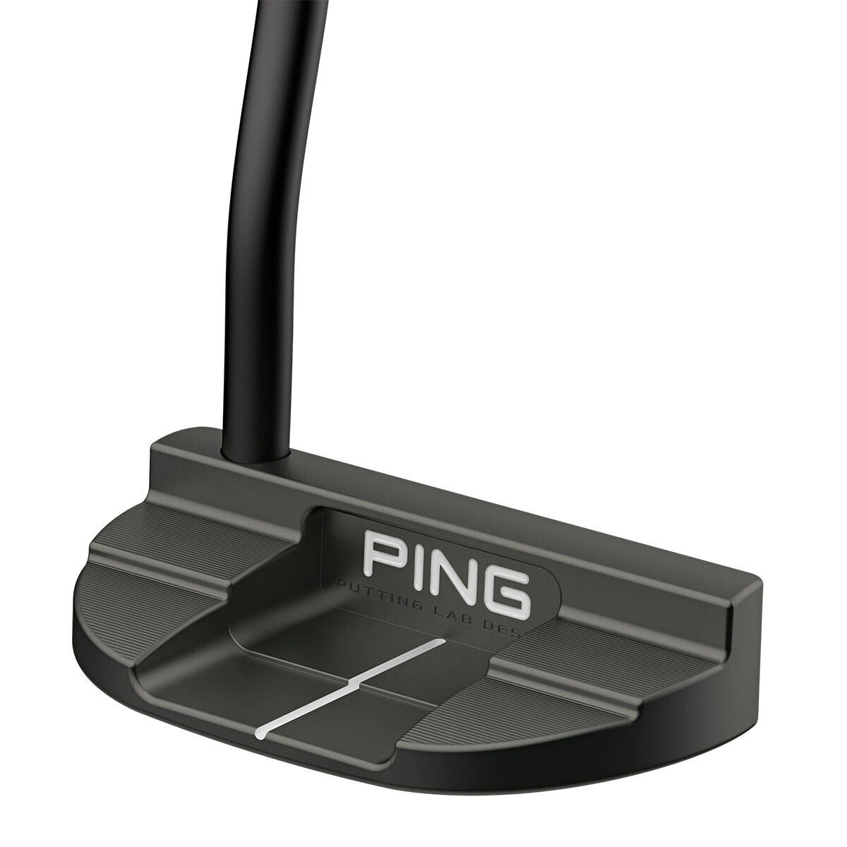 PING DS72 PLD Milled Gunmetal Golf Putter - Custom Fit | American Golf