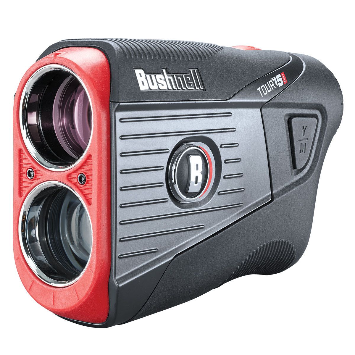 Bushnell Black and Orange TOUR V5 Shift Slim Golf Rangefinder 2021| American Golf, One Size
