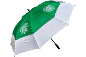 Premier Licensing Celtic TourVent DC Umbrella
