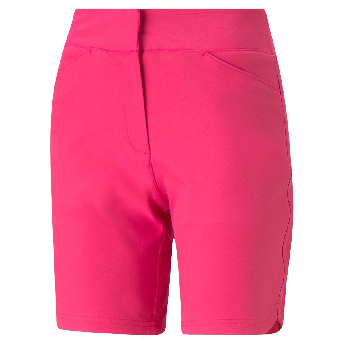 PUMA Golf Womens Bermuda Shorts, Female, Orchid shadow, Xl | American Golf