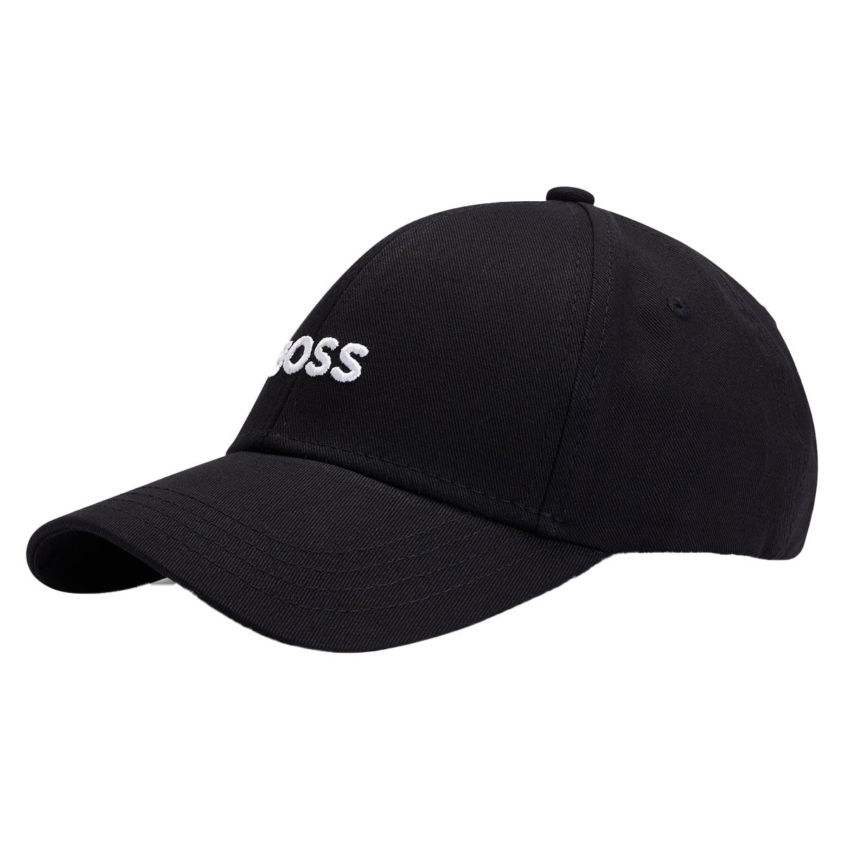 Hugo Boss Men’s Zed Golf Cap, Mens, Black, One size | American Golf