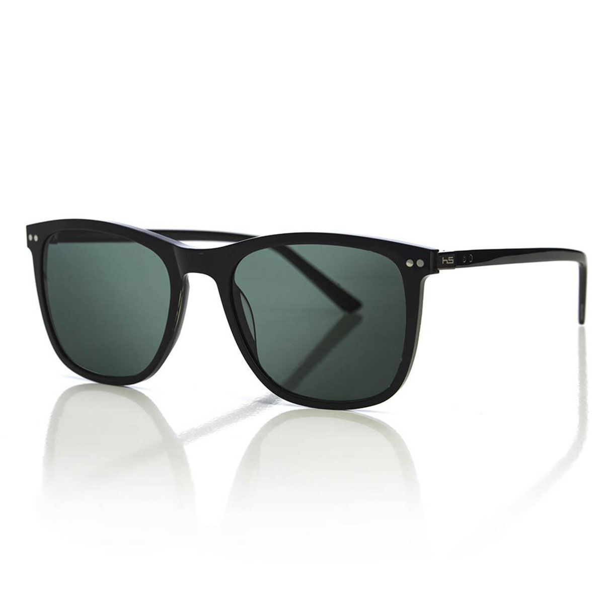 Henrik Stenson Mens Black, Brown and Dark Green Lightweight Daylight 3.0 Sunglasses, Size: One Size  | American Golf