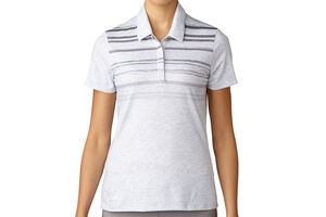 adidas Golf Merch Ladies Polo Shirt