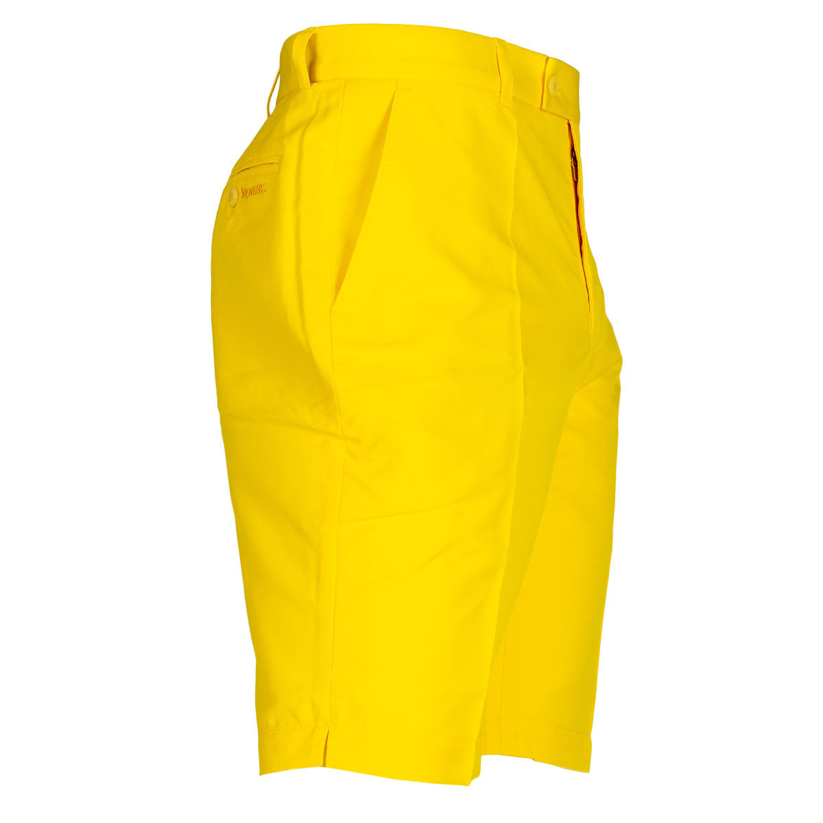 Stromberg Men’s Sintra Golf Shorts, Mens, Yellow, 40 | American Golf