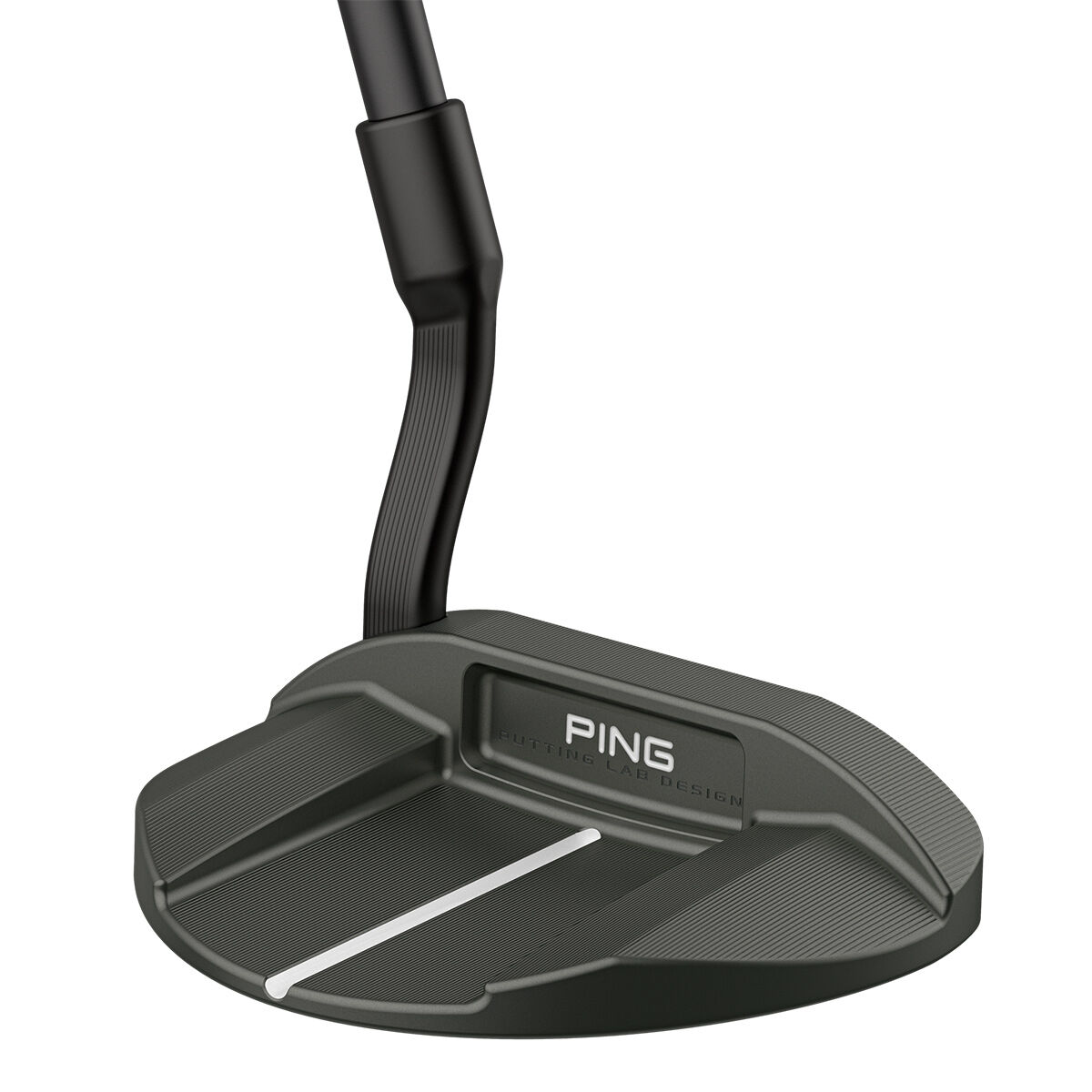 PING Oslo 3 PLD Milled Gunmetal Golf Putter - Custom Fit | American Golf