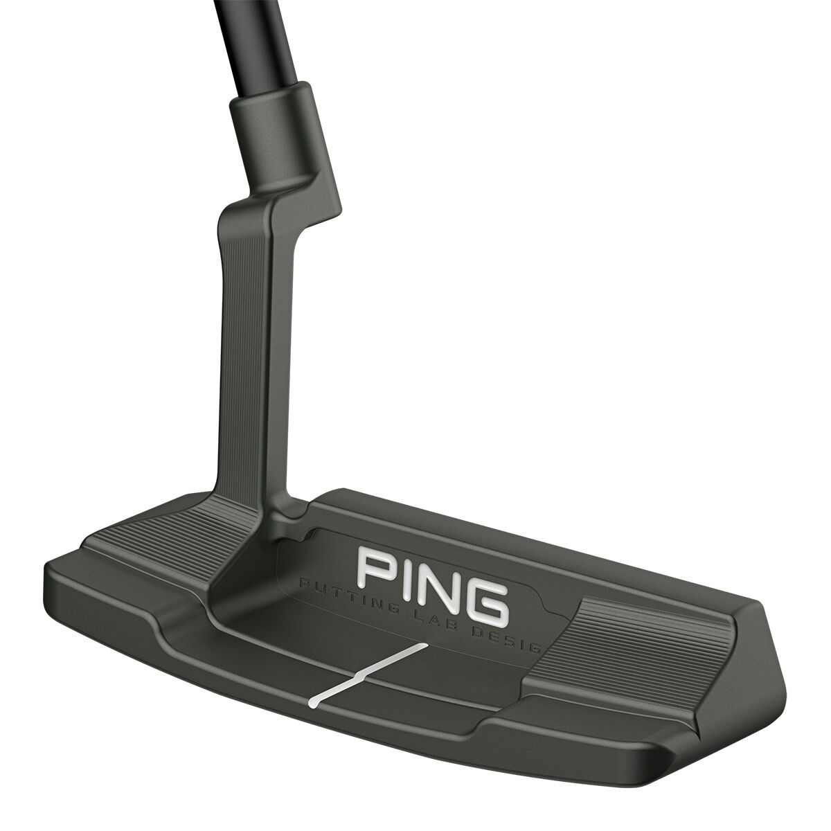 PING Anser 2D PLD Milled Gunmetal Golf Putter - Custom Fit | American Golf