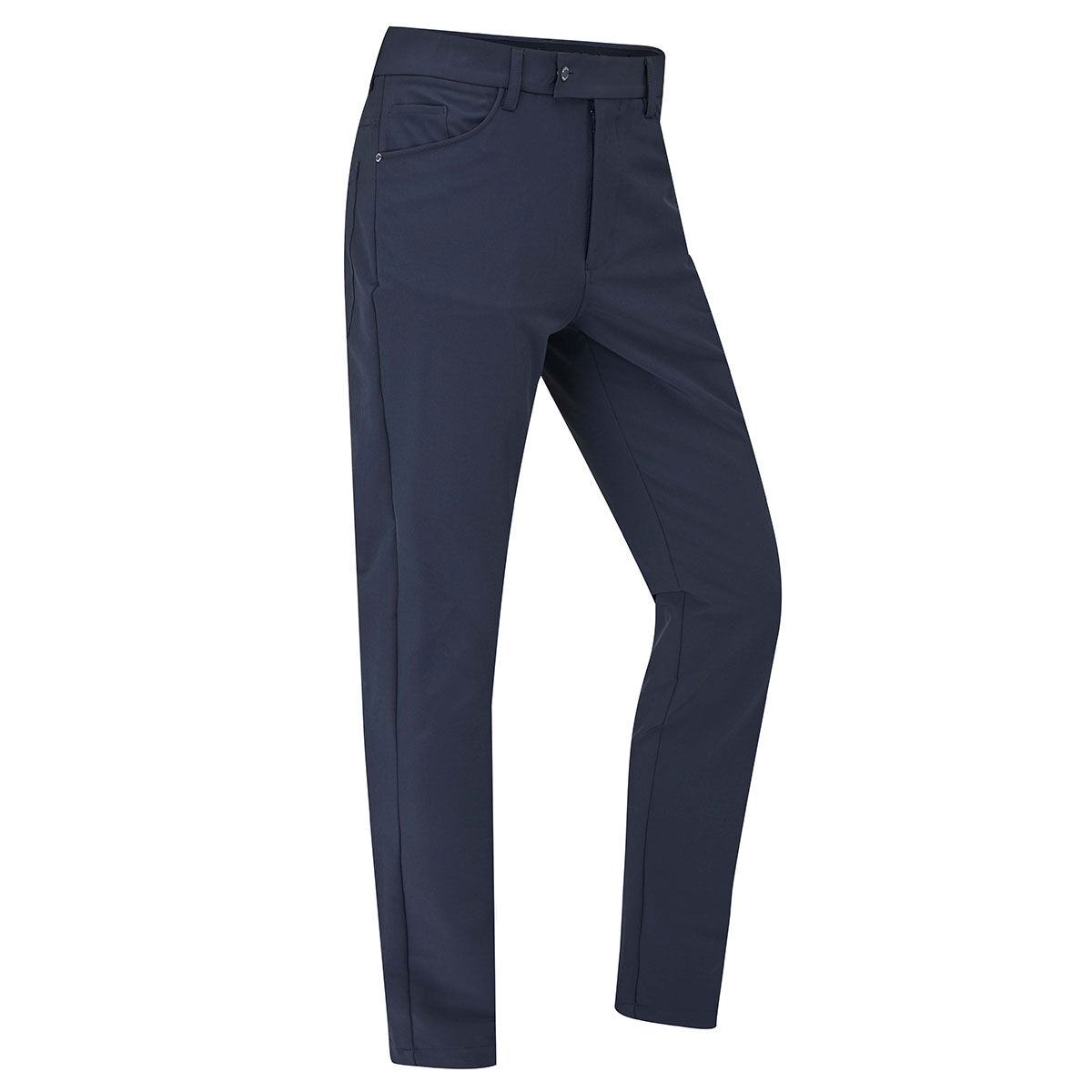 Stuburt Men’s Navy Blue Urban II Regular Fit Golf Trousers, Size: 34 | American Golf