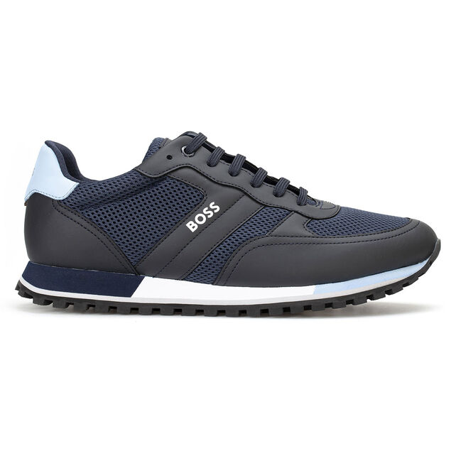 Hugo Boss Men's Parkour-L Running-Style Golf Trainers from american golf
