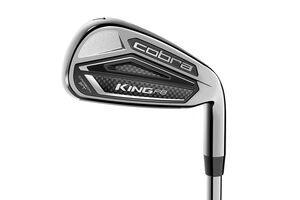 Cobra Golf King F8 Steel Irons