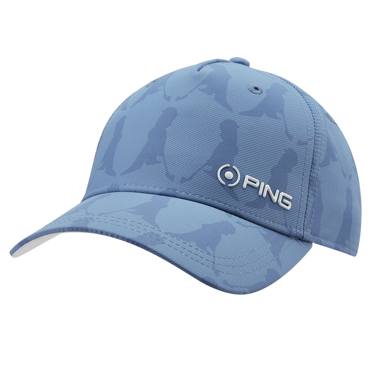 PING Men’s Mr Ping Golf Cap, Mens, Coronet blue, One size | American Golf
