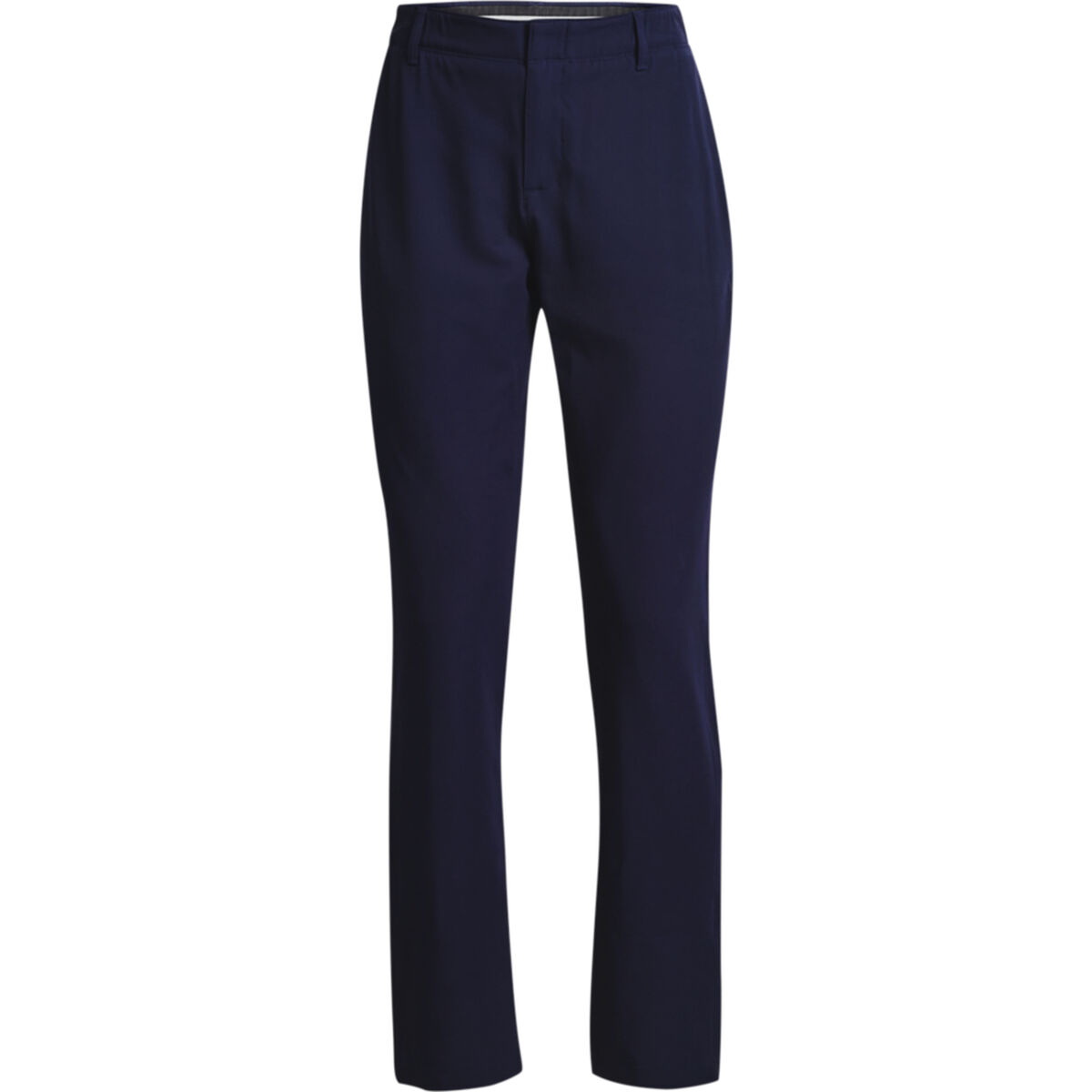 Under Armour Womens Links Stretch Golf Trousers, Female, Midnight, 12 | American Golf