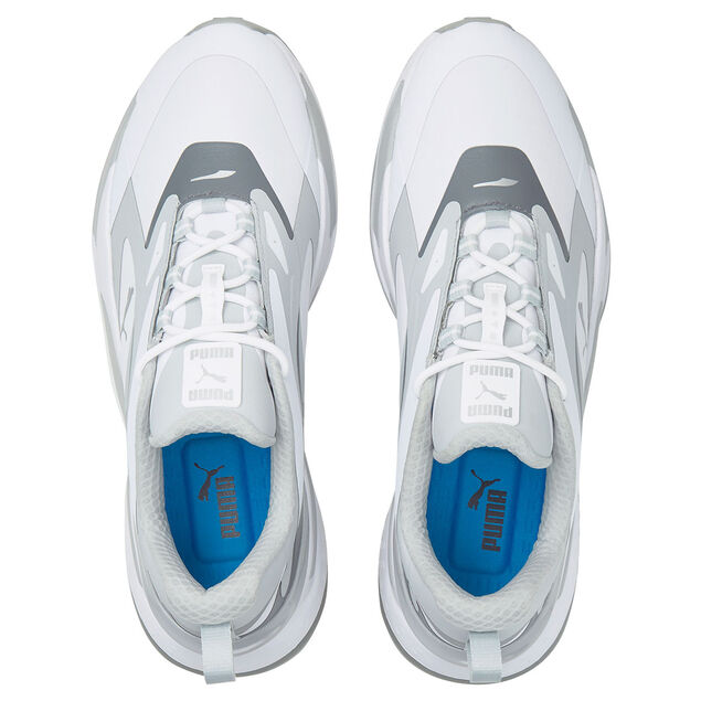 PUMA Men's GS-Fast Waterproof Spikeless Golf Shoes from american golf