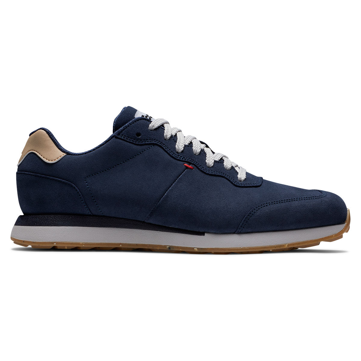 FootJoy Men’s Navy Blue Contour Jogger Spikeless Regular Golf Shoes, Size: 8 | American Golf