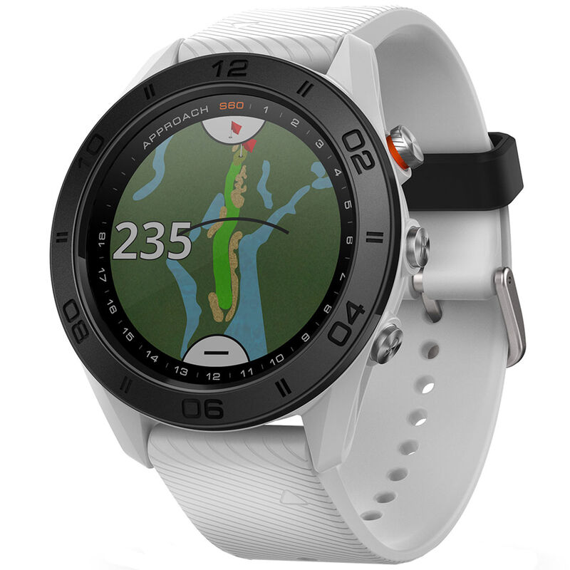 Garmin Approach S6 GPS Golf Watch