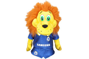 Premier Licensing Chelsea Mascot Driver Head Cover