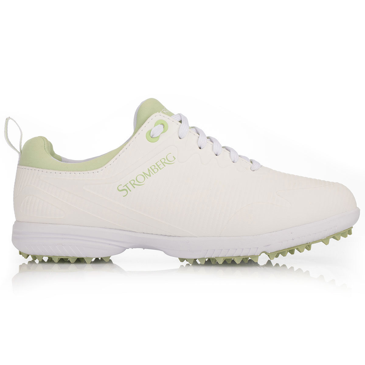Stromberg White Tempo Golf Shoes, Womens | American Golf, Size: 4