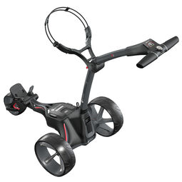 Motocaddy M1 Extended Range Lithium Electric Golf Trolley