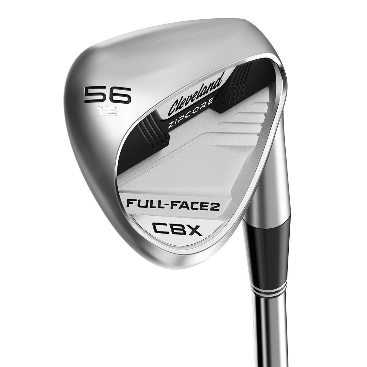 Cleveland Golf Mens Silver CBX Full-Face Tour Satin Steel Right Hand Golf Wedge, Size: 54deg | American Golf, 54deg