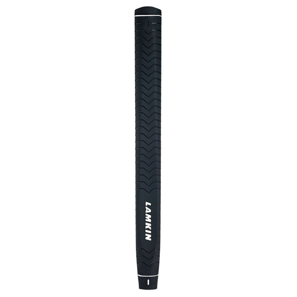 Lamkin Black Deep Etched Paddle Golf Putter Grip, Size: One Size | American Golf
