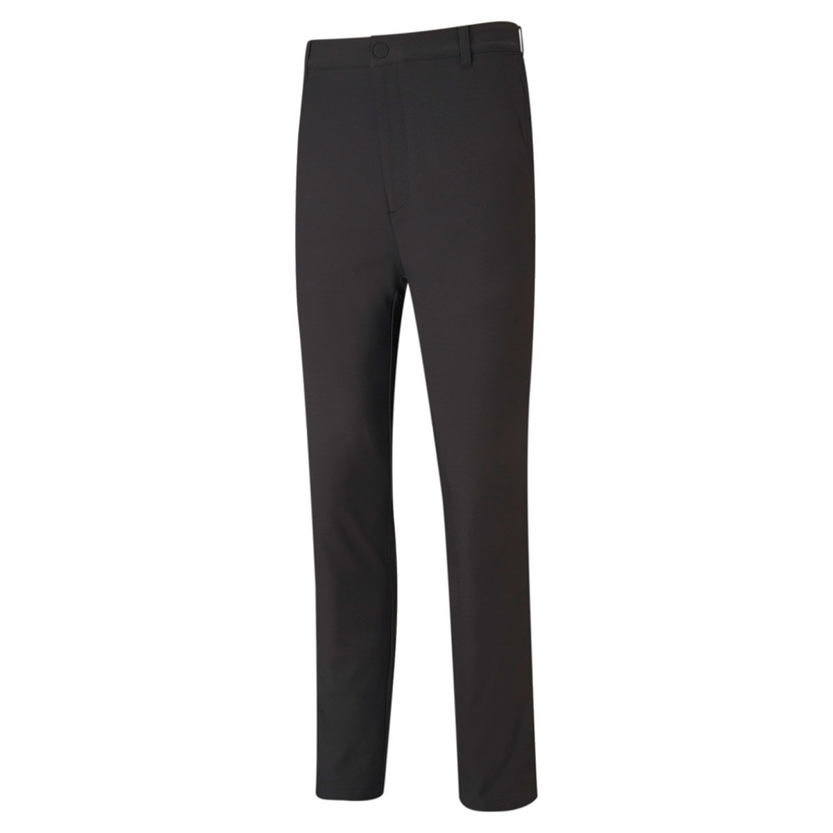 PUMA Men’s Jackpot Tailored Stretch Golf Trousers, Mens, Black, 34, Long | American Golf
