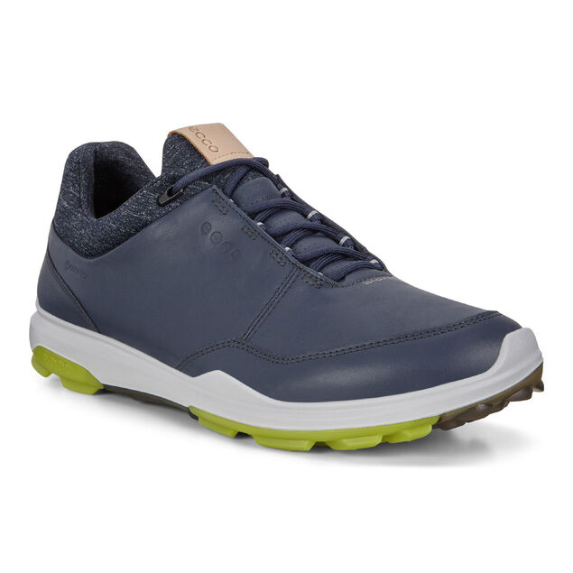 ECCO Men's Biom Hybrid 3 Spikeless Golf Shoes from american golf
