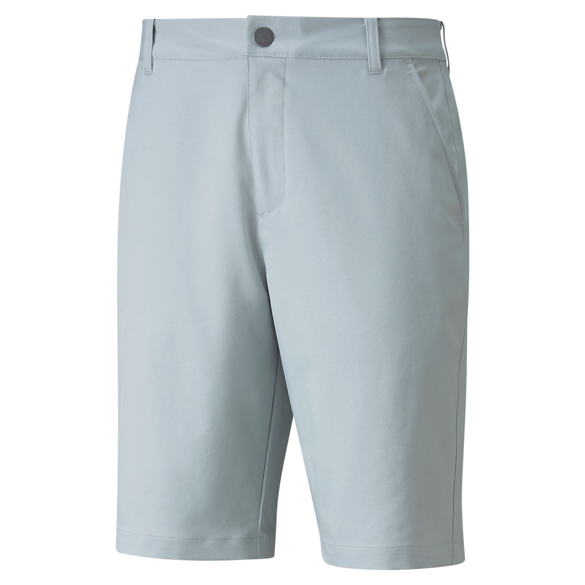 PUMA Golf Mens Blue Comfortable Tech High Rise Golf Shorts, Size: 30 | American Golf