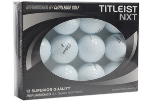 Challenge Golf NXT 12 Refurbished Ball Pack