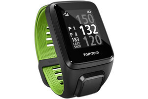 TomTom Golfer 2 GPS Special Edition Watch