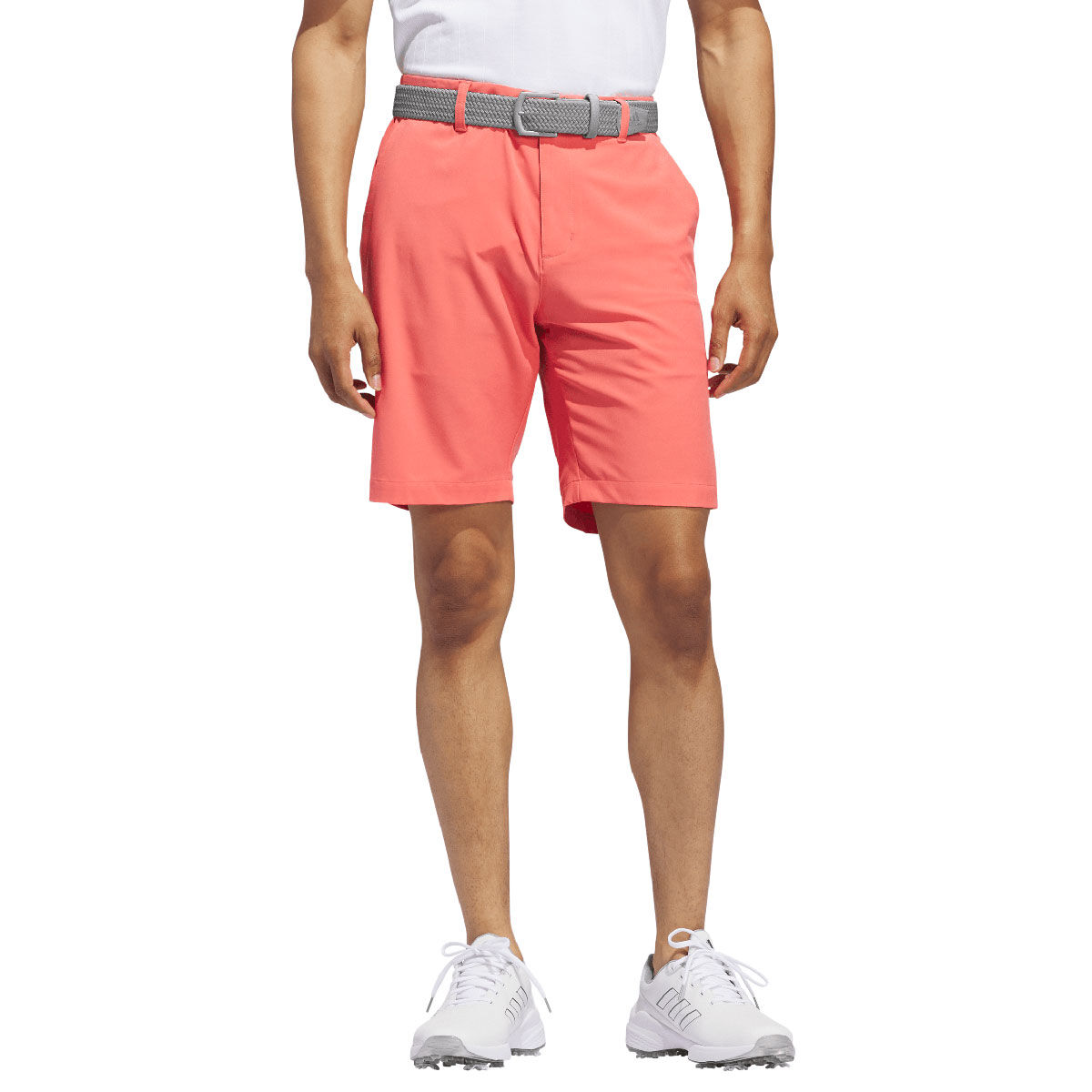 adidas Golf Men’s Ultimate365 8.5-Inch Golf Shorts, Mens, Preloved scarlet, 32 | American Golf