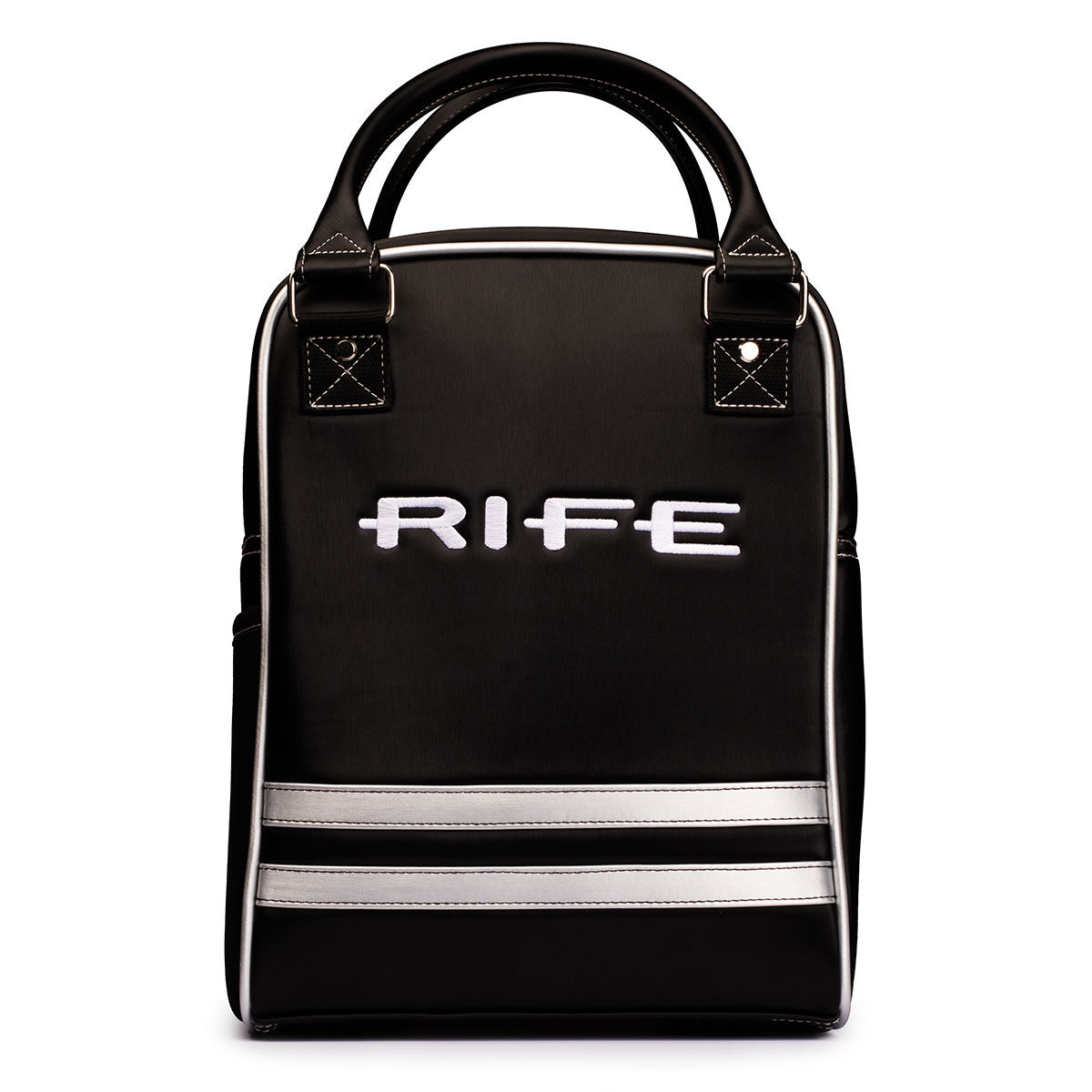 Rife Black and Blue Practice Ball Bag, Size: One Size | American Golf
