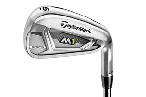 TaylorMade M1 Graphite Irons