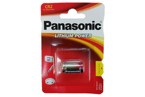 Bushnell Panasonic Lithium Battery CR2
