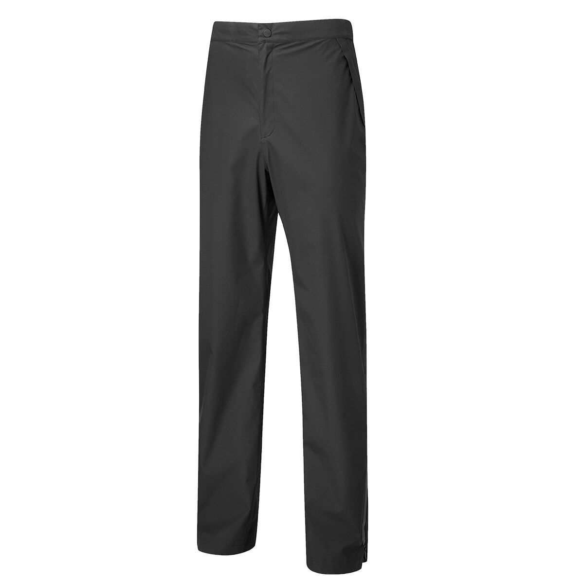 PING Men’s Sensor Dry 2.5 Waterproof Golf Trousers, Mens, Black, Xxl, Regular | American Golf