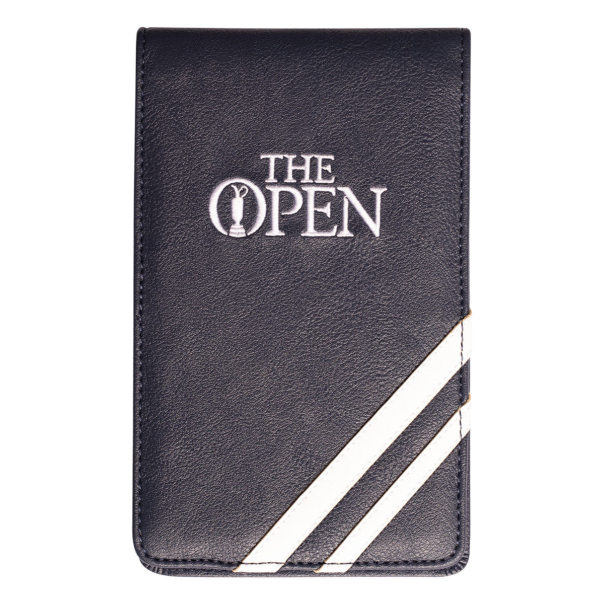 Stromberg Black and White The Open Golf Scorecard Holder | American Golf, One Size
