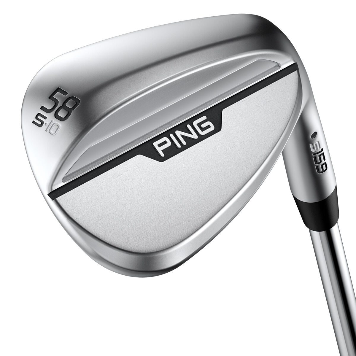 PING S159 Chrome Graphite Golf Wedge - Custom Fit | American Golf