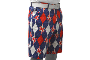 Royal & Awesome Trew Brit Shorts