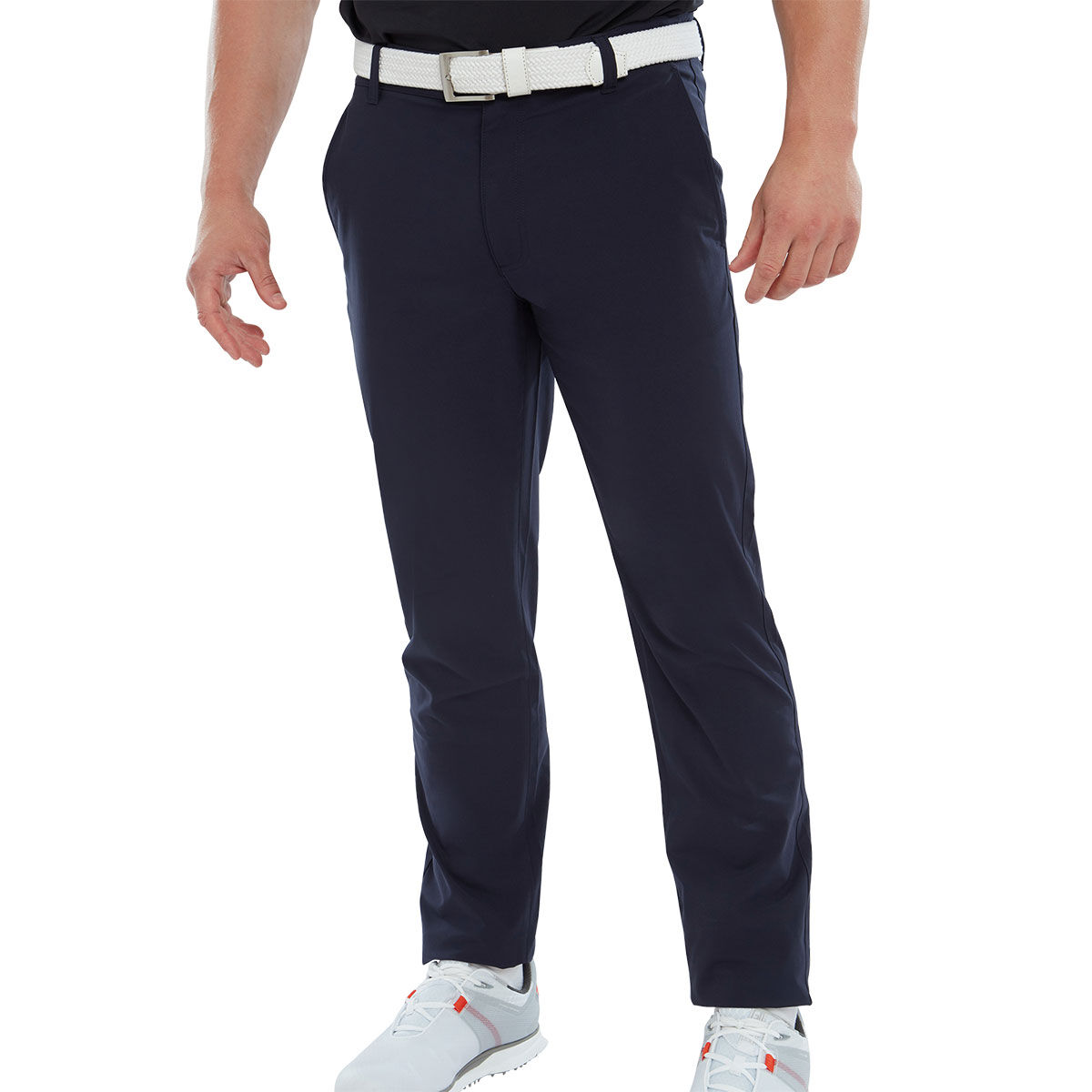 FootJoy Men’s Par Golf Trousers, Mens, Navy, 36, Regular | American Golf