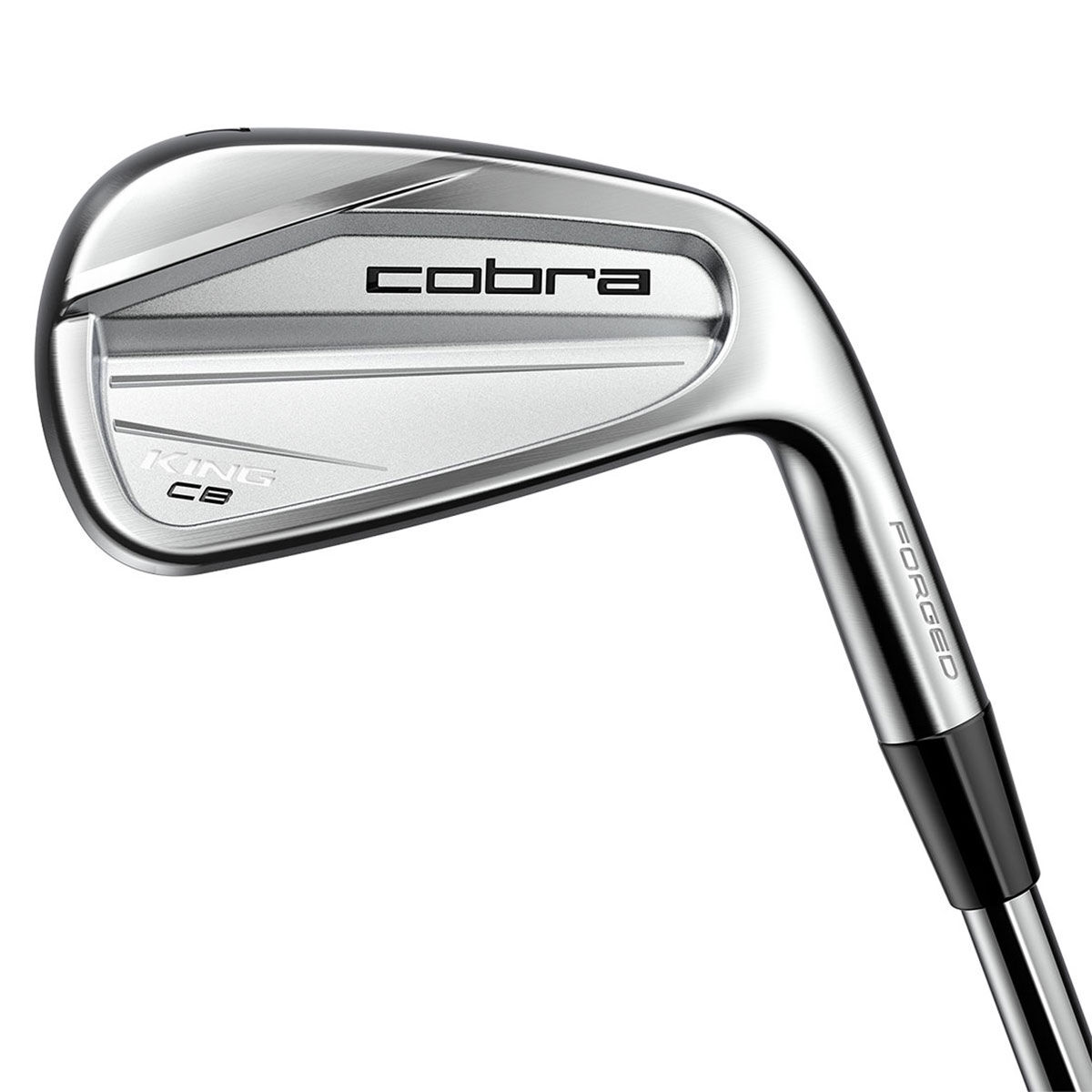 Cobra Golf Red King CB Steel Custom Fit Golf Irons | American Golf, One Size