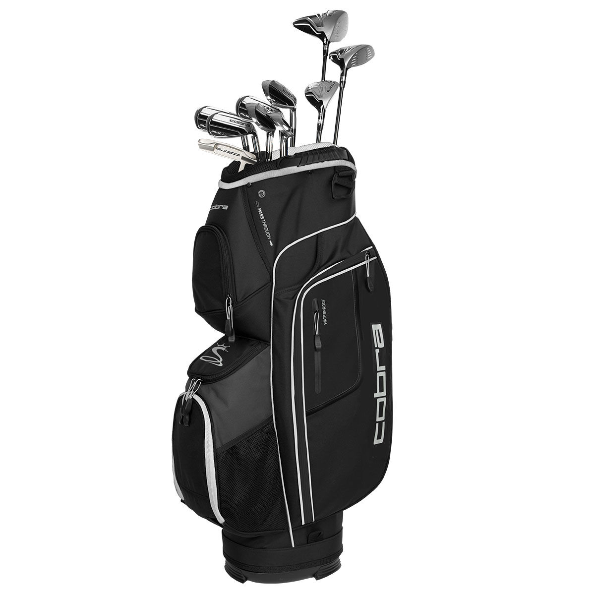 COBRA Fly XL Graphite Golf Package Set, Mens, Right hand | American Golf