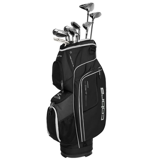 COBRA Fly XL Graphite Golf Package Set from american golf